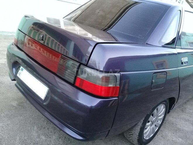 LADA (VAZ) 2110 2001, 332,674 km - 1.6 l - Quba