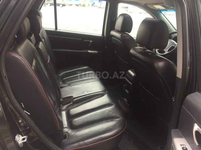 Hyundai Santa Fe 2010, 122,000 km - 2.2 л - Bakı
