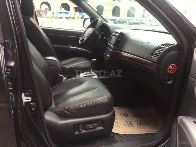 Hyundai Santa Fe 2010, 122,000 km - 2.2 л - Bakı