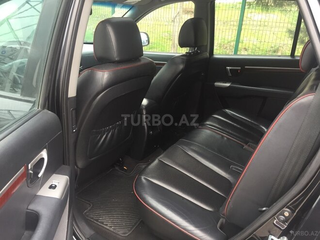 Hyundai Santa Fe 2010, 122,000 km - 2.2 л - Bakı