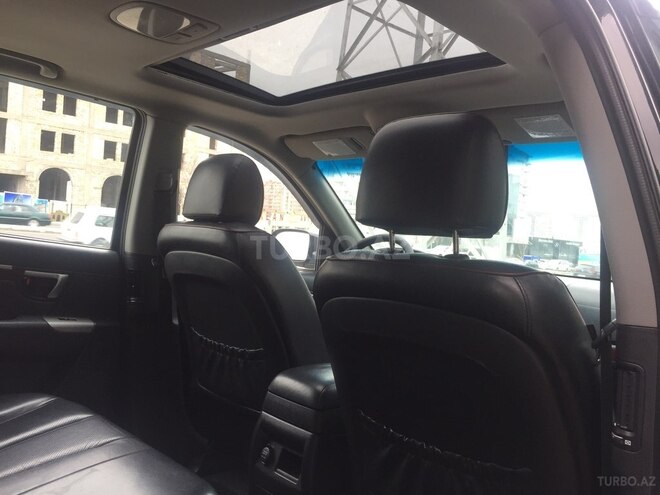 Hyundai Santa Fe 2010, 122,000 km - 2.2 л - Bakı