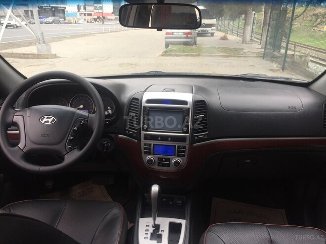 Hyundai Santa Fe 2010, 122,000 km - 2.2 л - Bakı