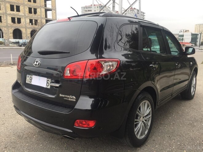 Hyundai Santa Fe 2010, 122,000 km - 2.2 л - Bakı