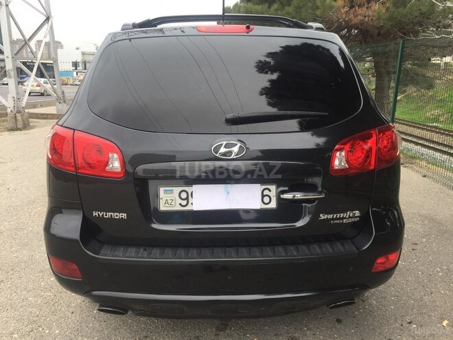 Hyundai Santa Fe 2010, 122,000 km - 2.2 л - Bakı