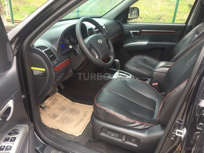 Hyundai Santa Fe 2010, 122,000 km - 2.2 л - Bakı