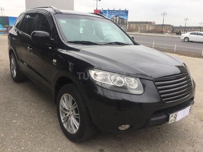 Hyundai Santa Fe 2010, 122,000 km - 2.2 л - Bakı