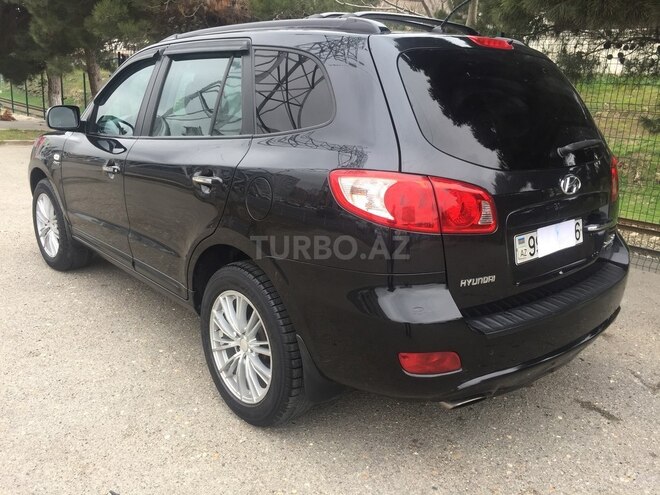 Hyundai Santa Fe 2010, 122,000 km - 2.2 л - Bakı