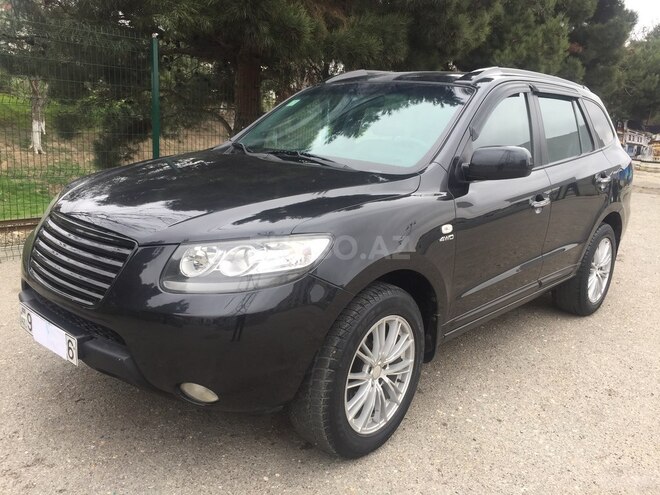 Hyundai Santa Fe 2010, 122,000 km - 2.2 л - Bakı