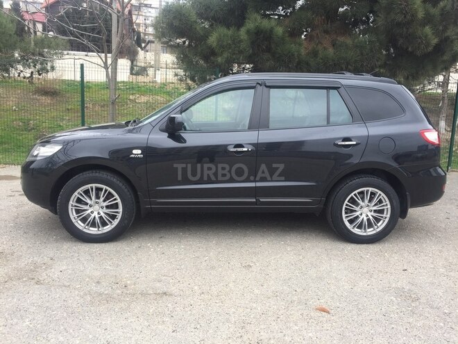 Hyundai Santa Fe 2010, 122,000 km - 2.2 л - Bakı