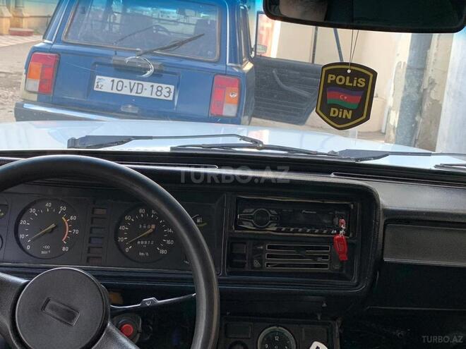 LADA (VAZ) 2107 1993, 196,208 km - 1.6 l - Bakı