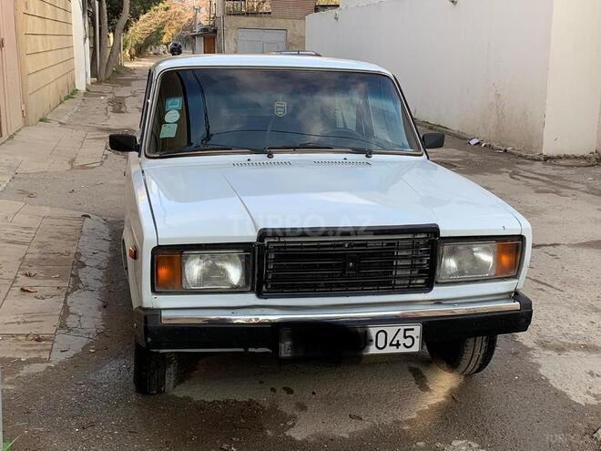 LADA (VAZ) 2107 1993, 196,208 km - 1.6 l - Bakı
