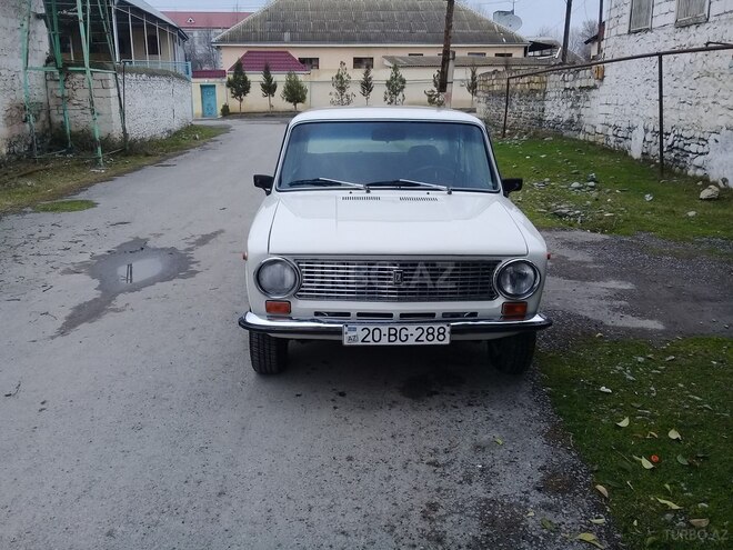 LADA (VAZ) 21011 1986, 230,000 km - 1.5 l - Ağdaş