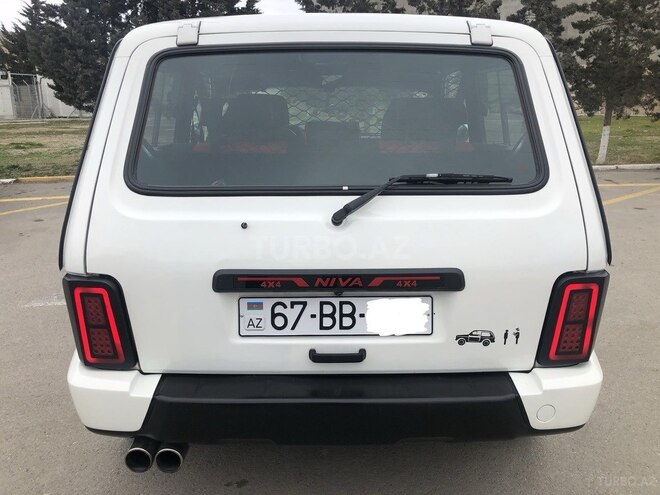 LADA (VAZ) Niva 2011, 57,200 km - 1.7 л - Xırdalan