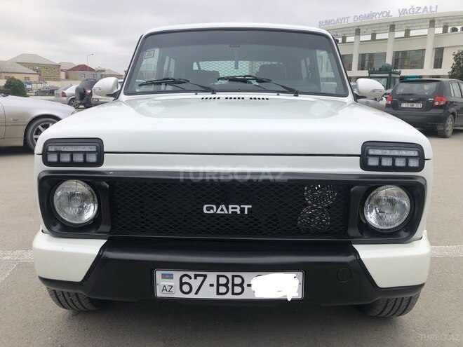 LADA (VAZ) Niva 2011, 57,200 km - 1.7 л - Xırdalan