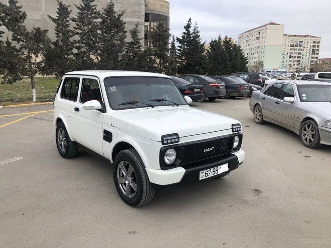 LADA (VAZ) Niva 2011, 57,200 km - 1.7 л - Xırdalan