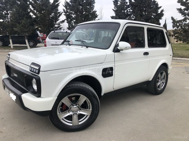 LADA (VAZ) Niva 2011, 57,200 km - 1.7 л - Xırdalan