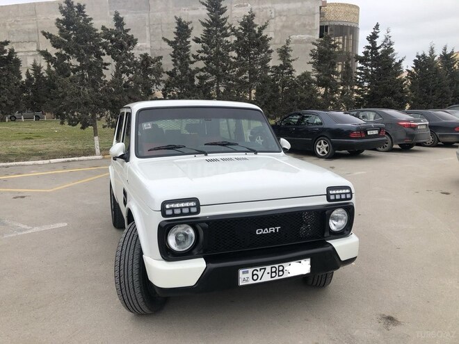 LADA (VAZ) Niva 2011, 57,200 km - 1.7 л - Xırdalan