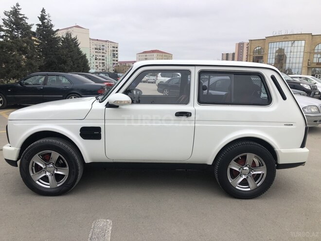 LADA (VAZ) Niva 2011, 57,200 km - 1.7 л - Xırdalan