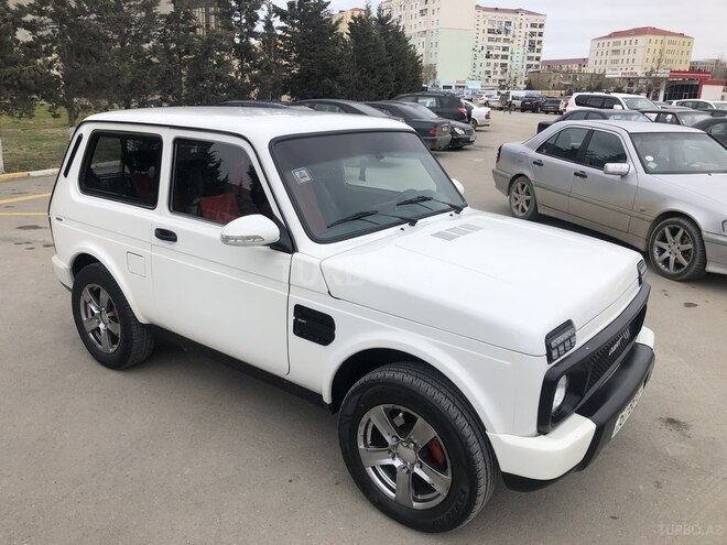 LADA (VAZ) Niva 2011, 57,200 km - 1.7 л - Xırdalan