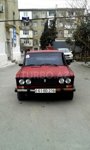 LADA (VAZ) 2106 1999, 345,675 km - 1.6 l - Bakı
