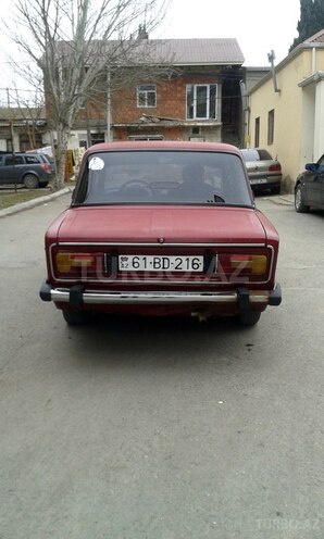 LADA (VAZ) 2106 1999, 345,675 km - 1.6 l - Bakı