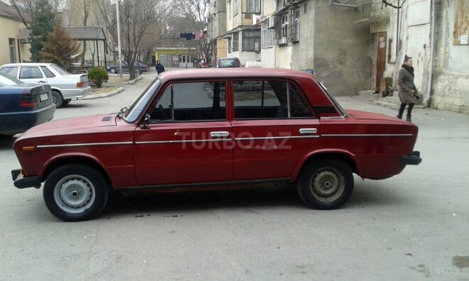 LADA (VAZ) 2106 1999, 345,675 km - 1.6 l - Bakı