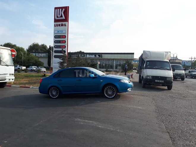 Daewoo Gentra 2013, 186,000 km - 1.5 l - Bakı