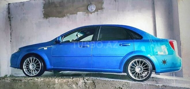Daewoo Gentra 2013, 186,000 km - 1.5 l - Bakı