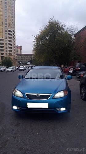 Daewoo Gentra 2013, 186,000 km - 1.5 l - Bakı