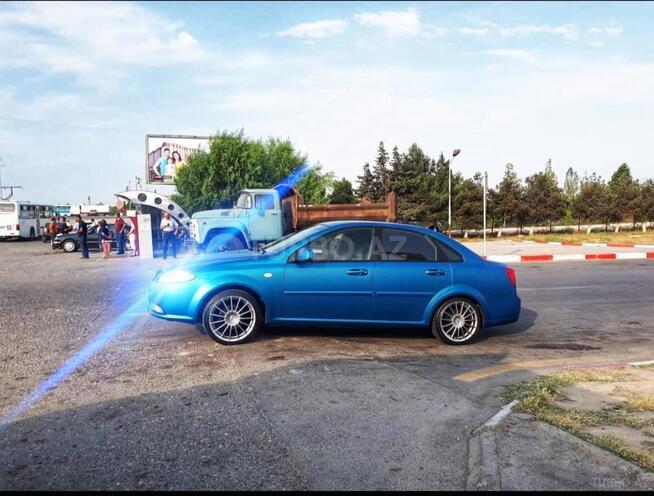 Daewoo Gentra 2013, 186,000 km - 1.5 l - Bakı