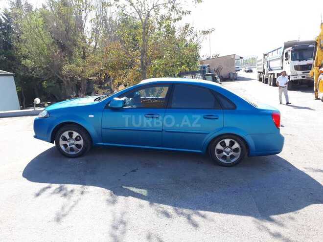 Daewoo Gentra 2013, 186,000 km - 1.5 l - Bakı