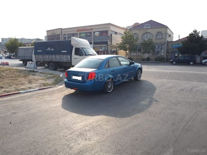 Daewoo Gentra 2013, 186,000 km - 1.5 l - Bakı