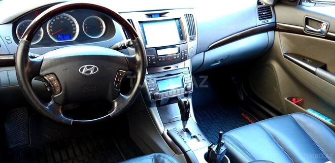 Hyundai Sonata 2008, 151,000 km - 2.0 l - Bakı