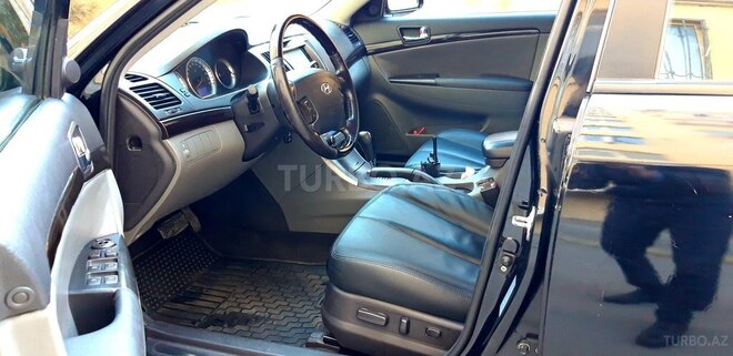 Hyundai Sonata 2008, 151,000 km - 2.0 l - Bakı