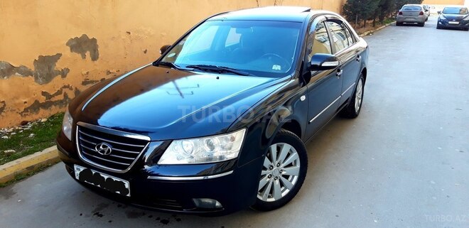Hyundai Sonata 2008, 151,000 km - 2.0 l - Bakı