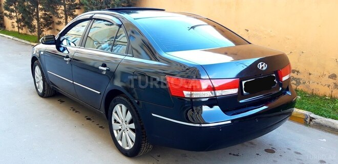 Hyundai Sonata 2008, 151,000 km - 2.0 l - Bakı