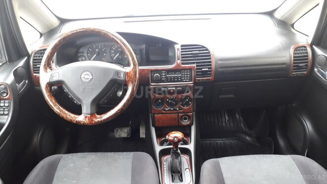 Opel Zafira 2000, 247,000 km - 1.8 л - Sumqayıt