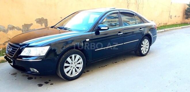 Hyundai Sonata 2008, 151,000 km - 2.0 l - Bakı