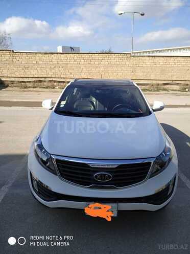 Kia Sportage 2012, 83,200 km - 2.0 l - Bakı