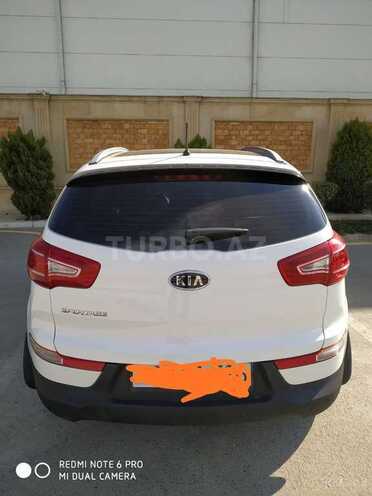 Kia Sportage 2012, 83,200 km - 2.0 l - Bakı