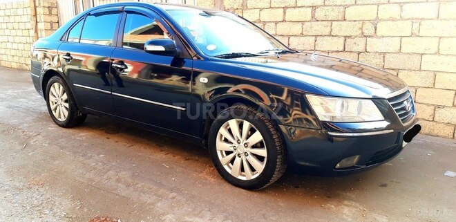 Hyundai Sonata 2008, 151,000 km - 2.0 l - Bakı