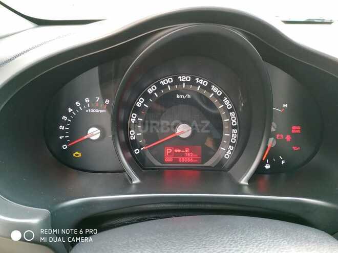 Kia Sportage 2012, 83,200 km - 2.0 l - Bakı