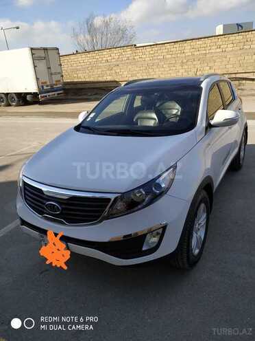 Kia Sportage 2012, 83,200 km - 2.0 l - Bakı