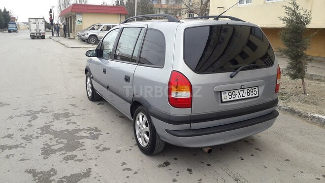 Opel Zafira 2000, 247,000 km - 1.8 л - Sumqayıt