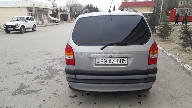 Opel Zafira 2000, 247,000 km - 1.8 л - Sumqayıt