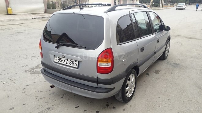 Opel Zafira 2000, 247,000 km - 1.8 л - Sumqayıt