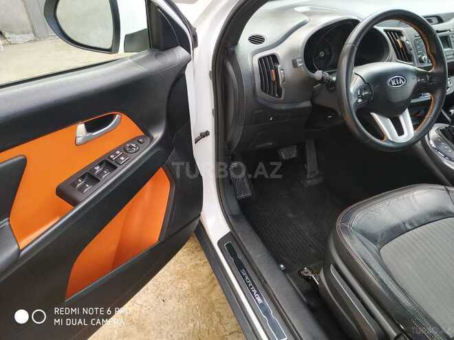 Kia Sportage 2012, 83,200 km - 2.0 l - Bakı