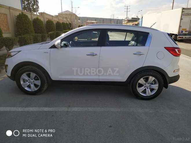 Kia Sportage 2012, 83,200 km - 2.0 l - Bakı