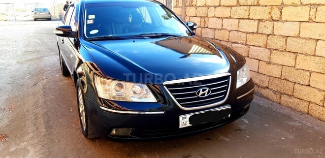 Hyundai Sonata 2008, 151,000 km - 2.0 l - Bakı