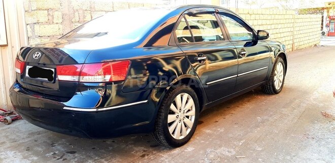 Hyundai Sonata 2008, 151,000 km - 2.0 l - Bakı